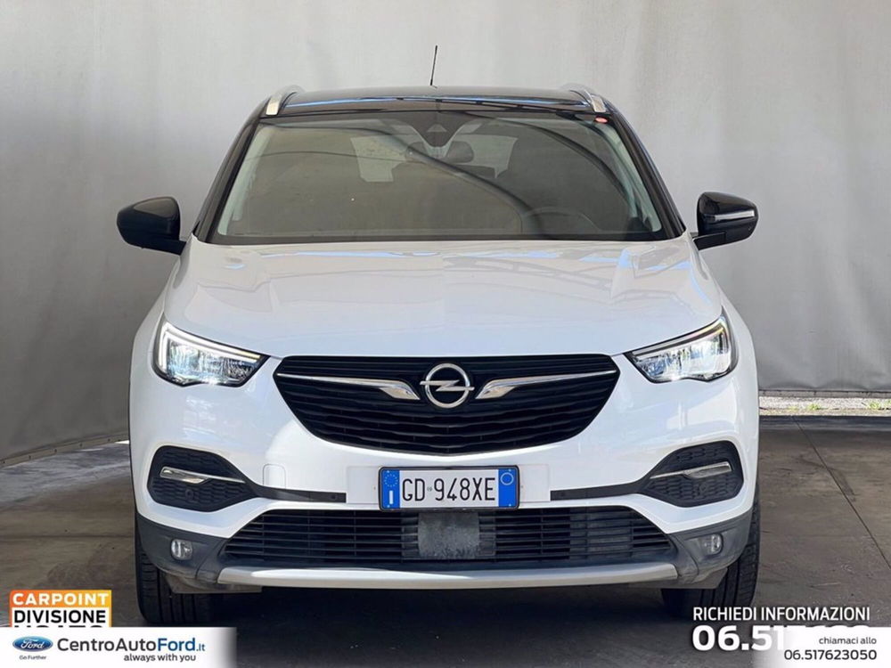 Opel Grandland X usata a Roma (2)