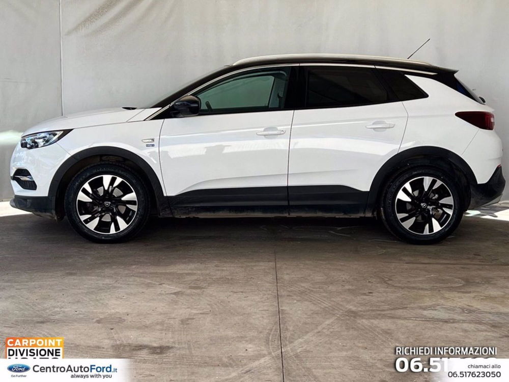 Opel Grandland X usata a Roma (3)