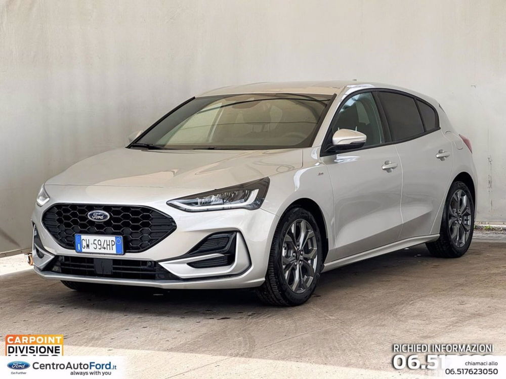 Ford Focus nuova a Roma