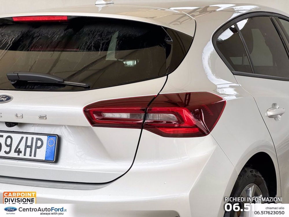 Ford Focus nuova a Roma (16)