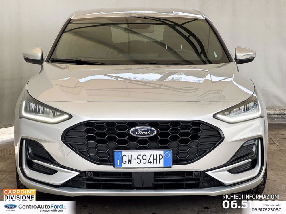 Ford Focus nuova a Roma (2)