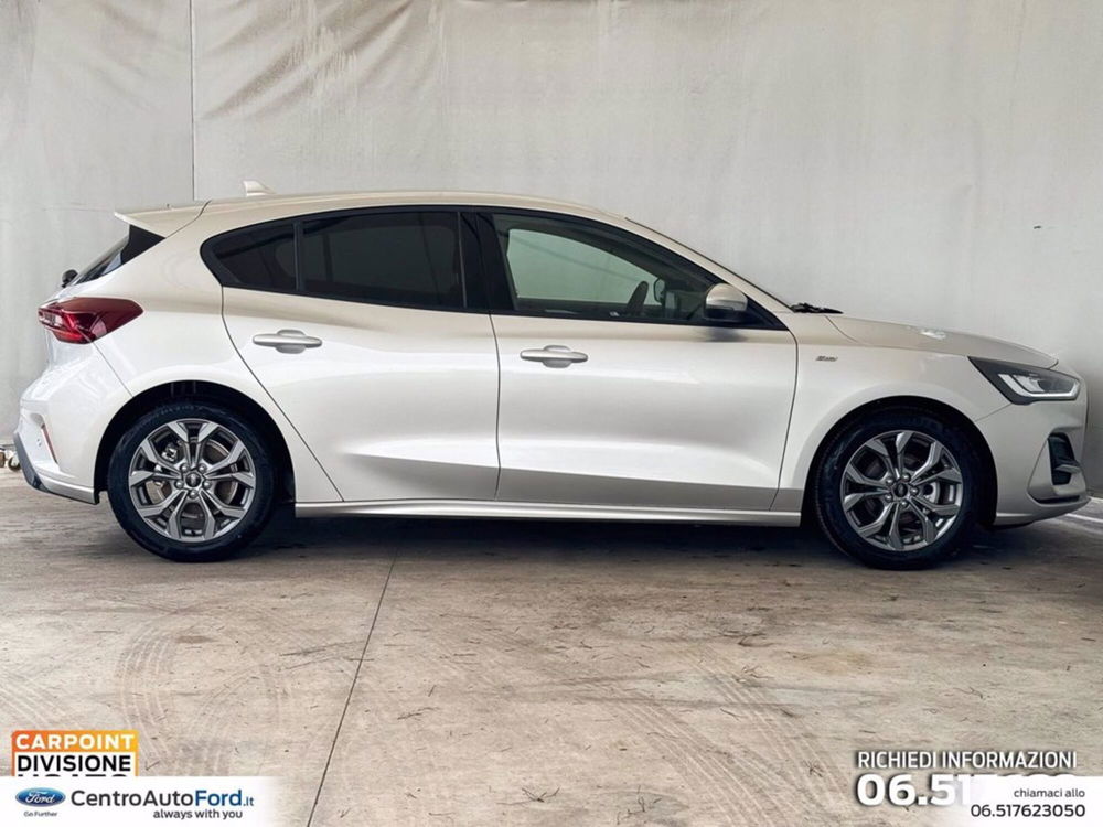 Ford Focus nuova a Roma (5)