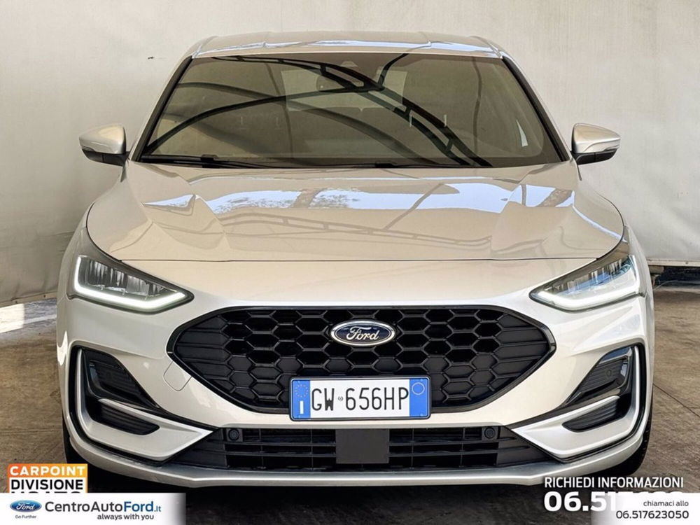 Ford Focus nuova a Roma (2)