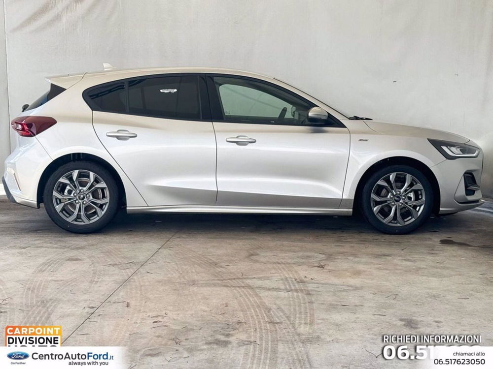 Ford Focus nuova a Roma (5)