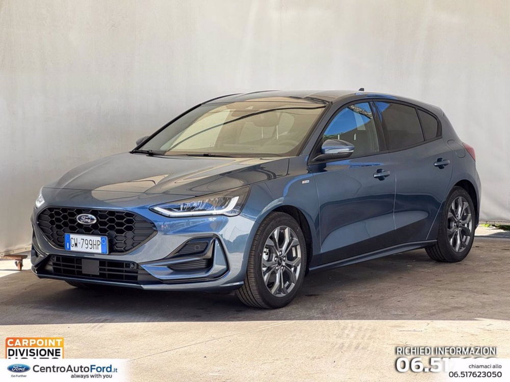 Ford Focus nuova a Roma