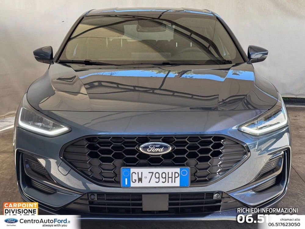 Ford Focus nuova a Roma (2)