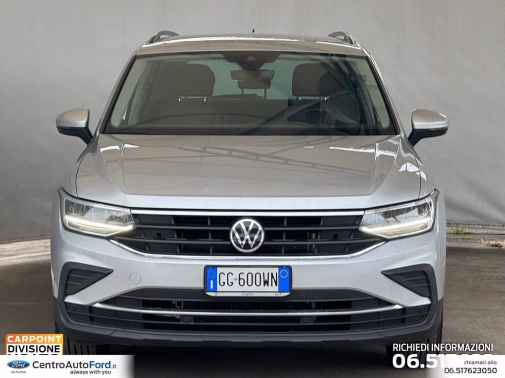 Volkswagen Tiguan usata a Roma (2)