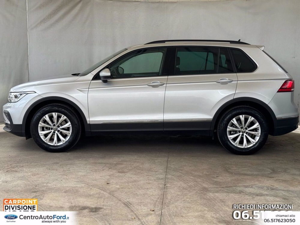 Volkswagen Tiguan usata a Roma (3)