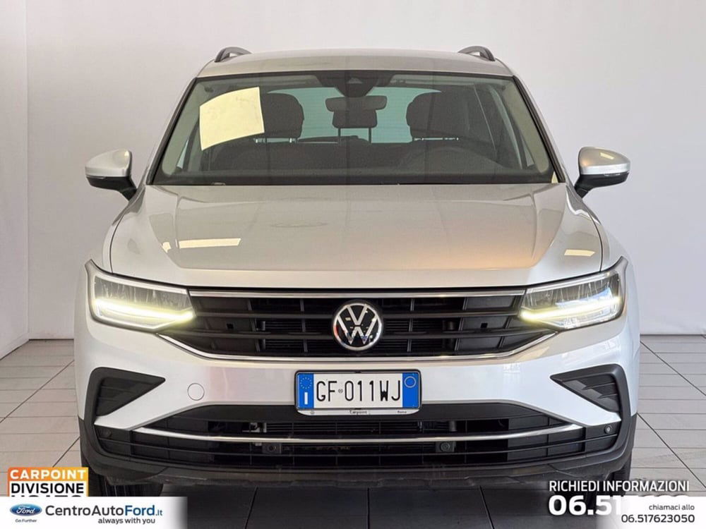 Volkswagen Tiguan usata a Roma (2)