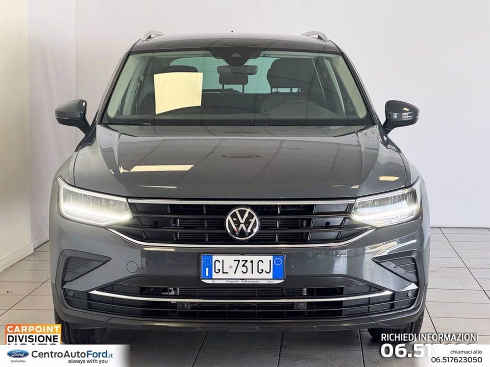 Volkswagen Tiguan usata a Roma (2)