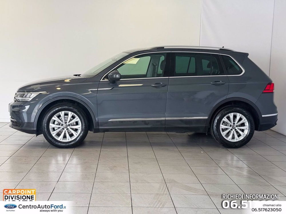 Volkswagen Tiguan usata a Roma (3)