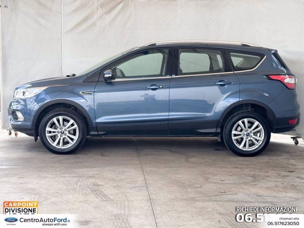 Ford Kuga usata a Roma (3)