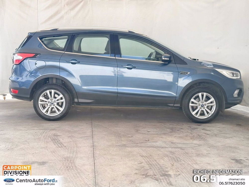 Ford Kuga usata a Roma (5)