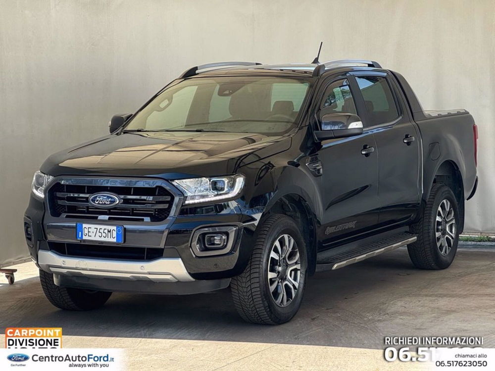 Ford Ranger Pick-up usata a Roma