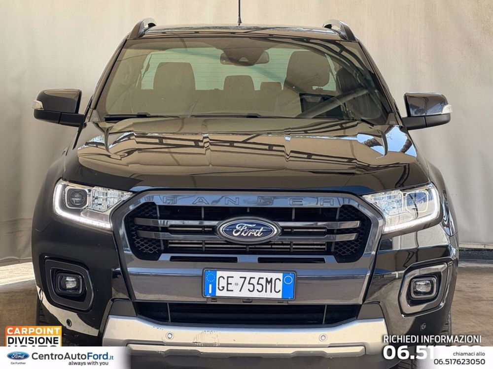 Ford Ranger Pick-up usata a Roma (2)