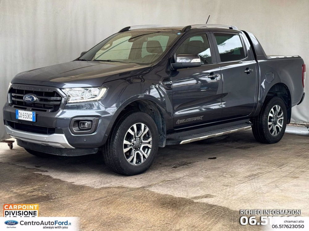 Ford Ranger Pick-up usata a Roma