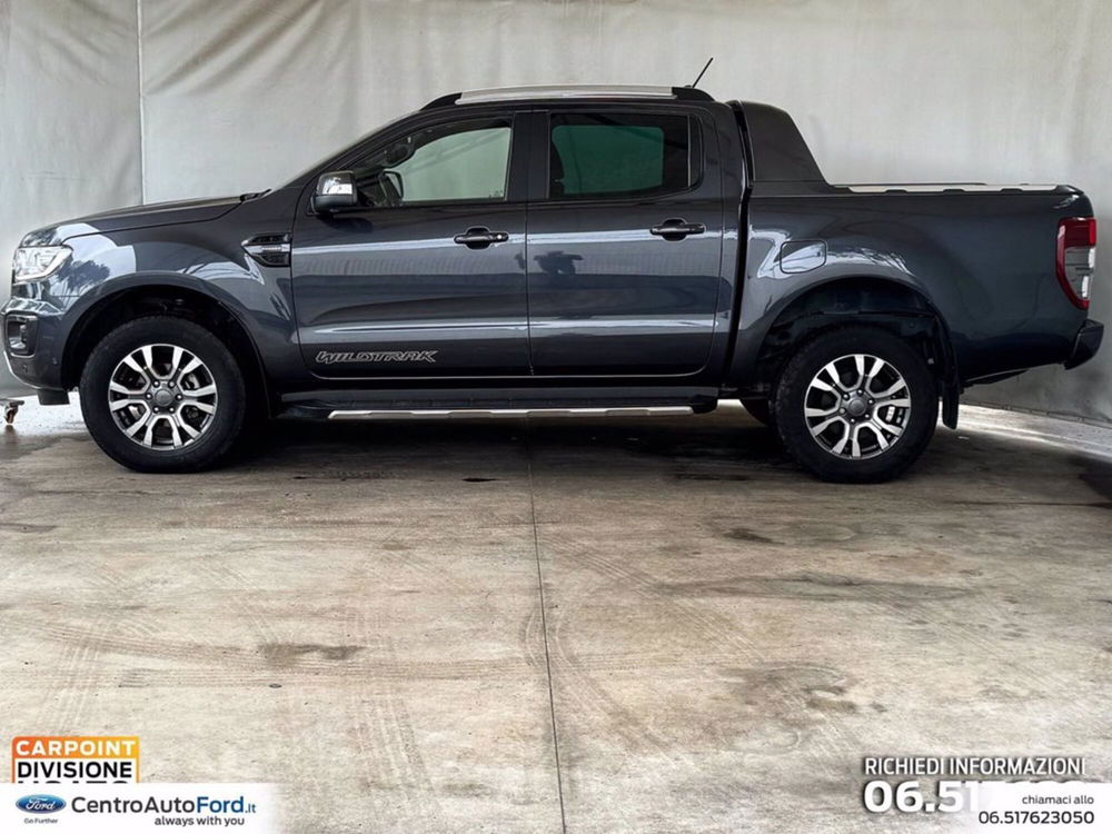 Ford Ranger Pick-up usata a Roma (3)