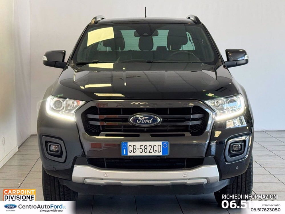 Ford Ranger Pick-up usata a Roma (2)