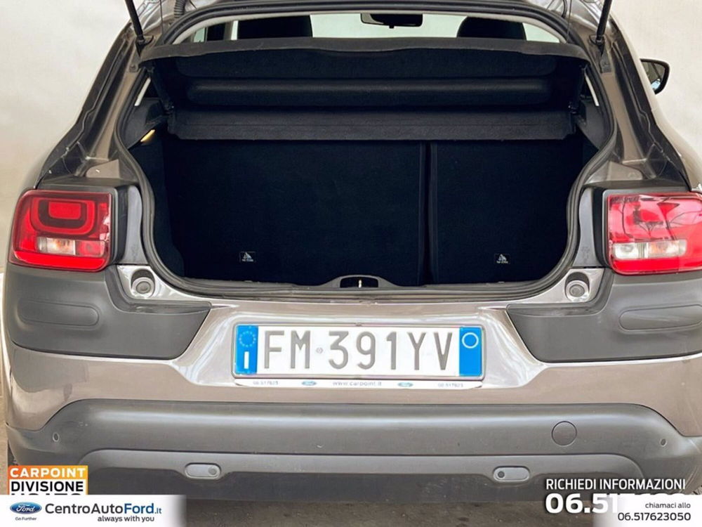 Citroen C4 Cactus usata a Roma (10)