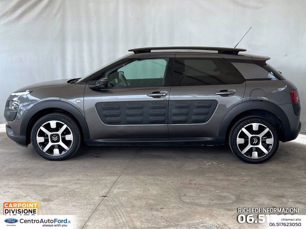 Citroen C4 Cactus usata a Roma (3)