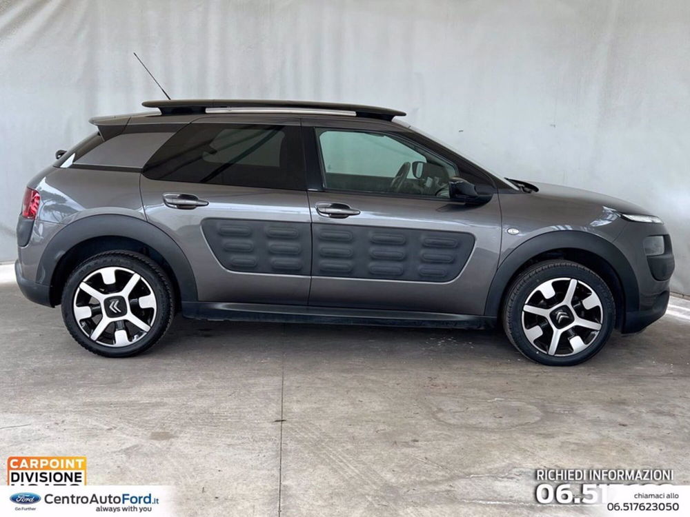 Citroen C4 Cactus usata a Roma (5)