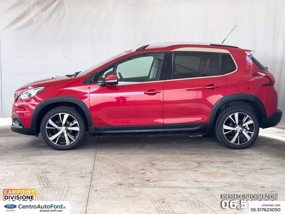 Peugeot 2008 usata a Roma (3)