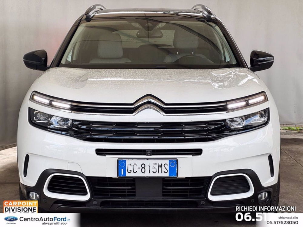 Citroen C5 Aircross usata a Roma (2)