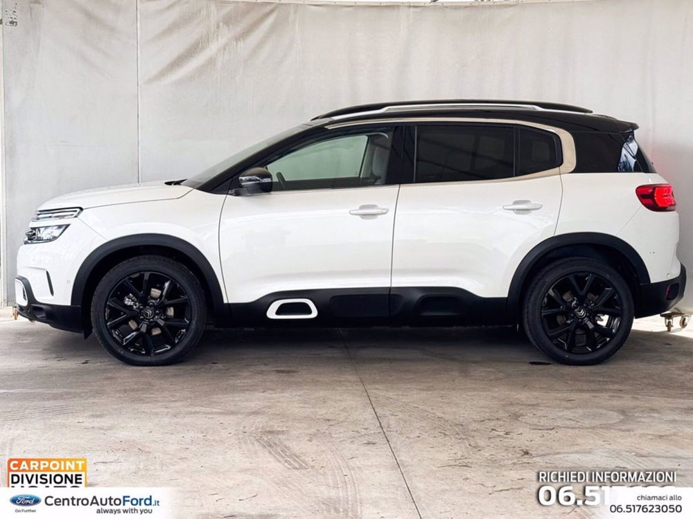 Citroen C5 Aircross usata a Roma (3)