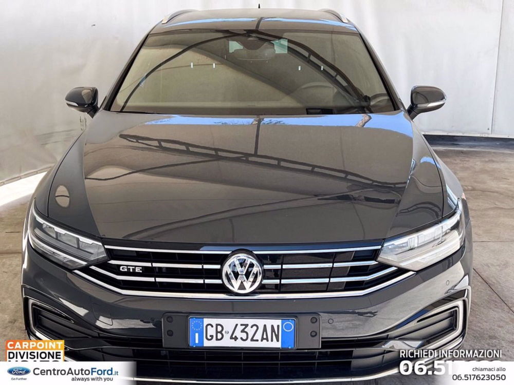 Volkswagen Passat Variant usata a Roma (2)