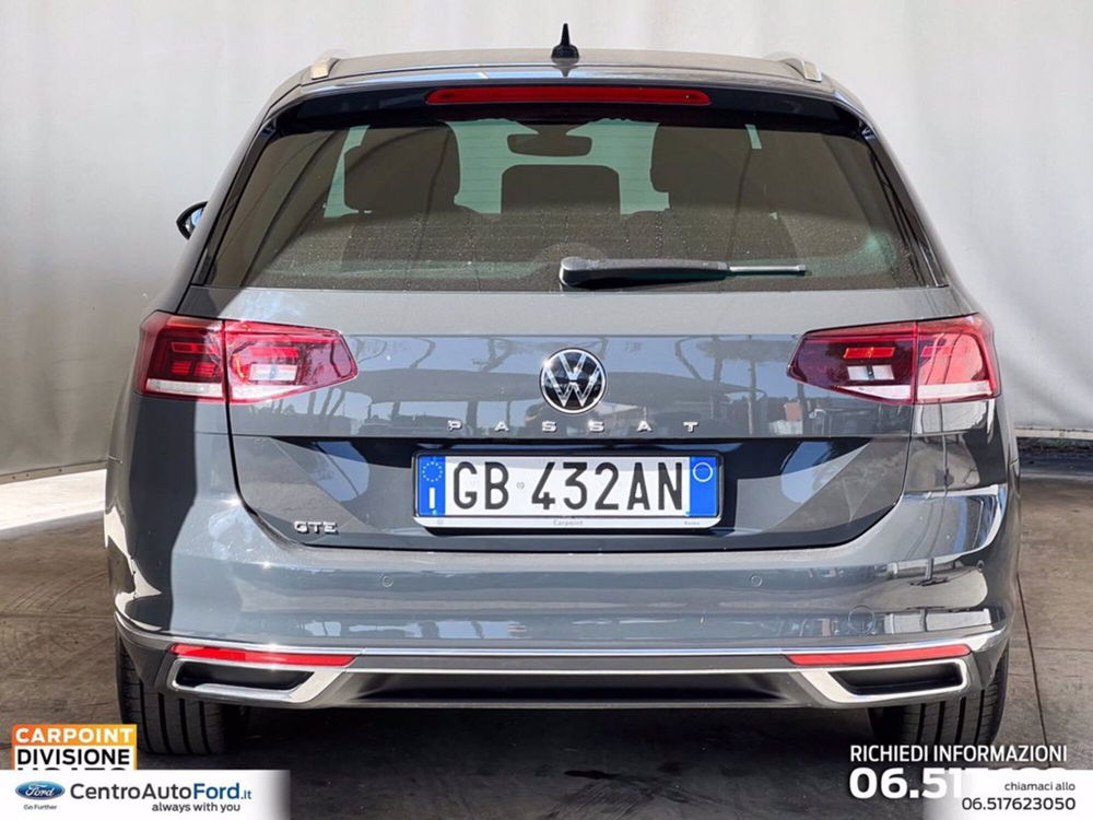 Volkswagen Passat Variant usata a Roma (4)