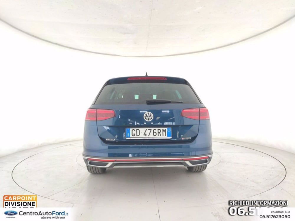 Volkswagen Passat Variant usata a Roma (4)