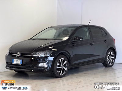 Volkswagen Polo 1.0 TSI 110 CV DSG 5p. Highline BlueMotion Technology del 2021 usata a Albano Laziale