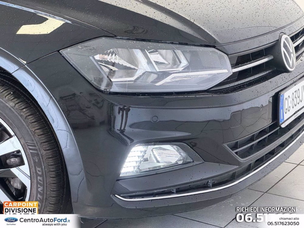 Volkswagen Polo usata a Roma (13)