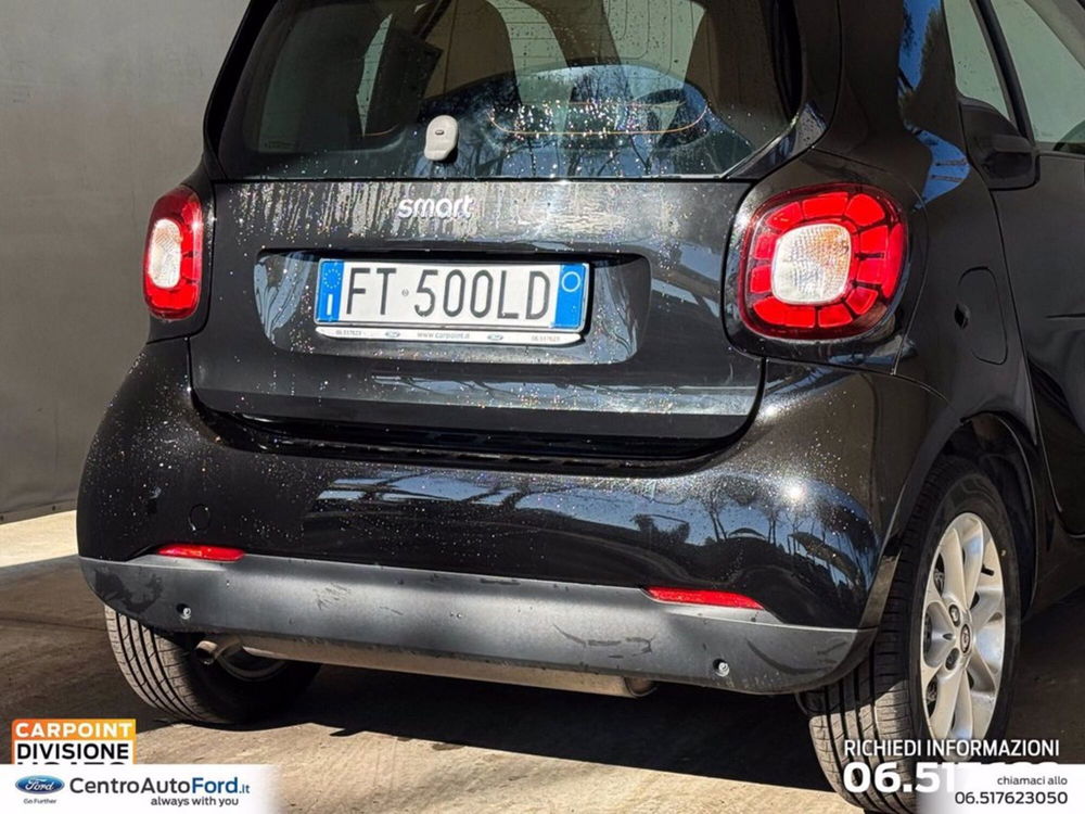 smart Fortwo usata a Roma (16)