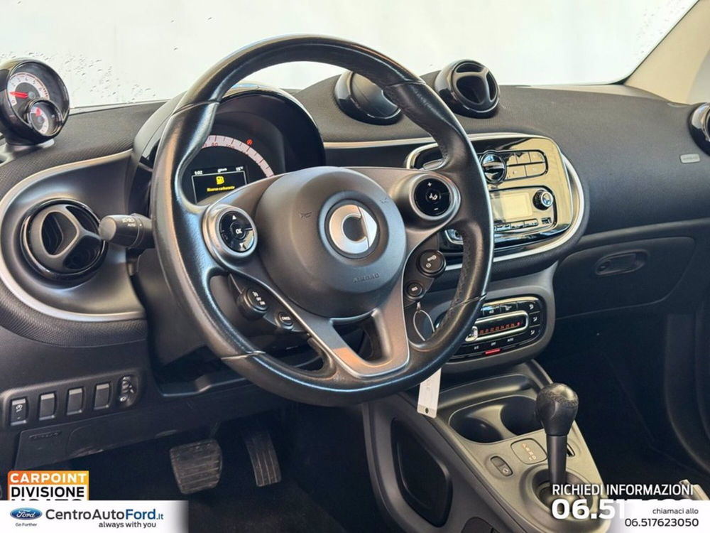 smart Fortwo usata a Roma (17)