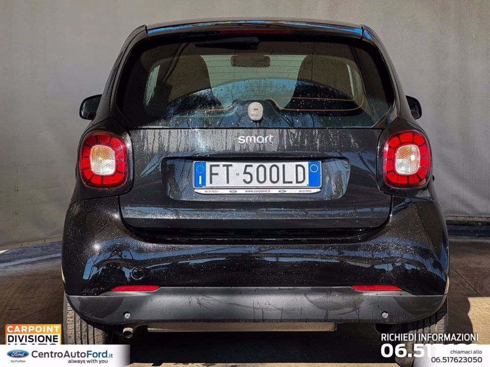 smart Fortwo usata a Roma (4)