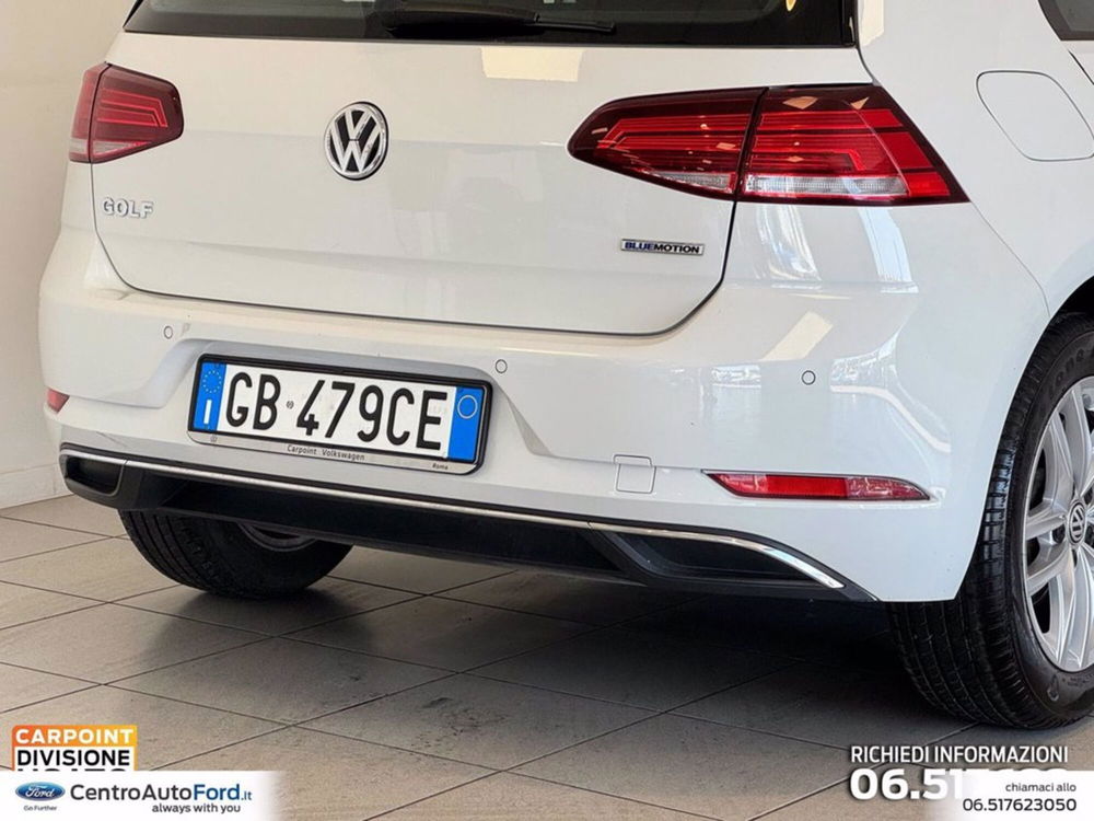 Volkswagen Golf usata a Roma (16)