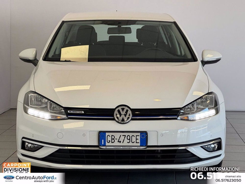 Volkswagen Golf usata a Roma (2)