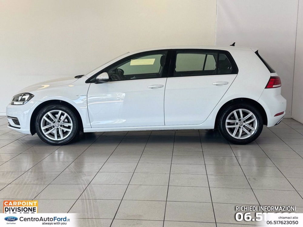 Volkswagen Golf usata a Roma (3)