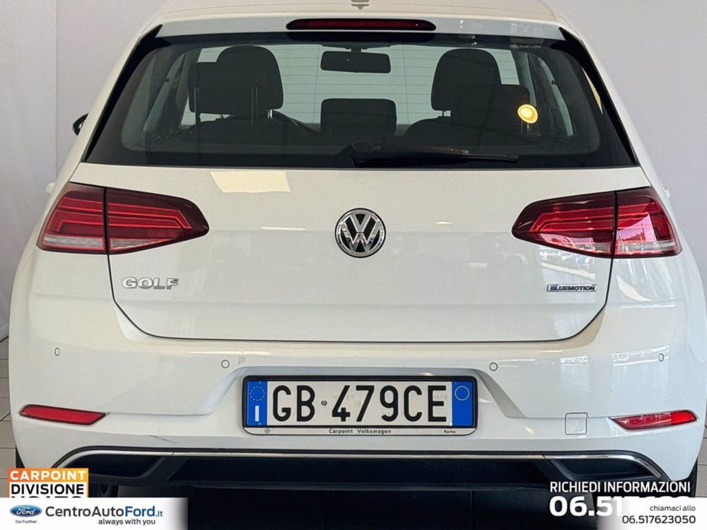 Volkswagen Golf usata a Roma (4)