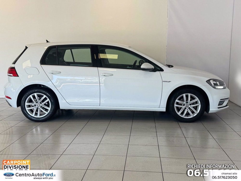 Volkswagen Golf usata a Roma (5)