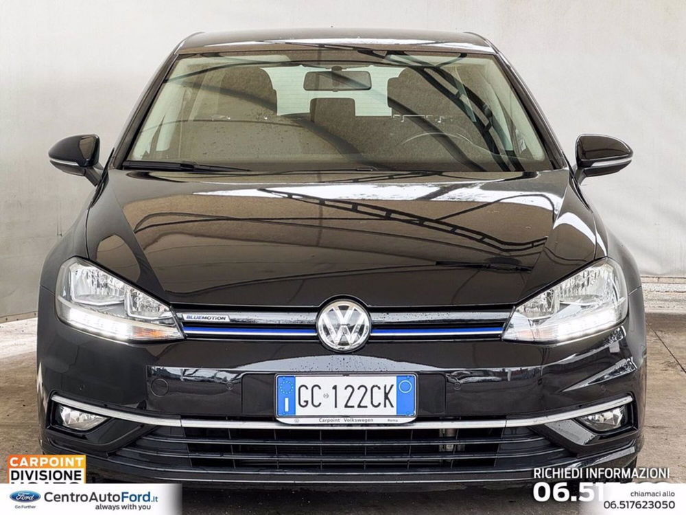 Volkswagen Golf usata a Roma (2)