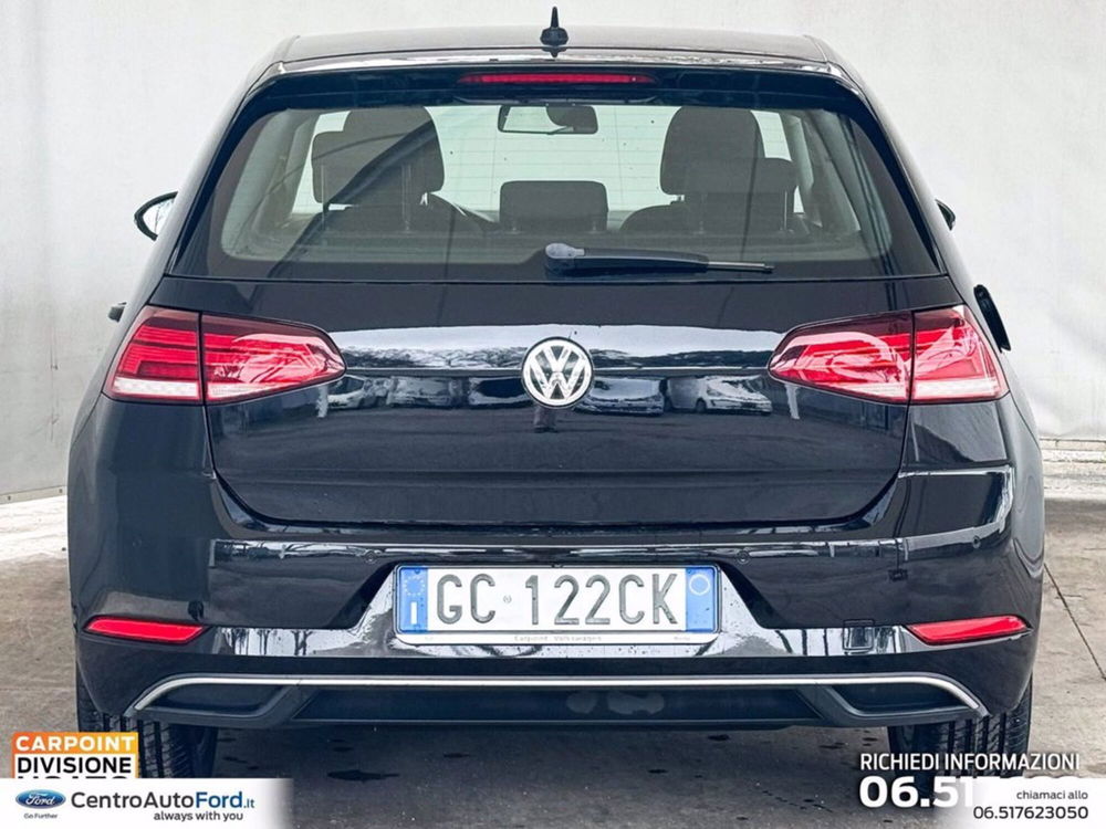 Volkswagen Golf usata a Roma (4)