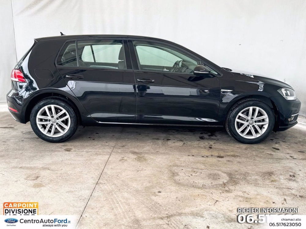 Volkswagen Golf usata a Roma (5)