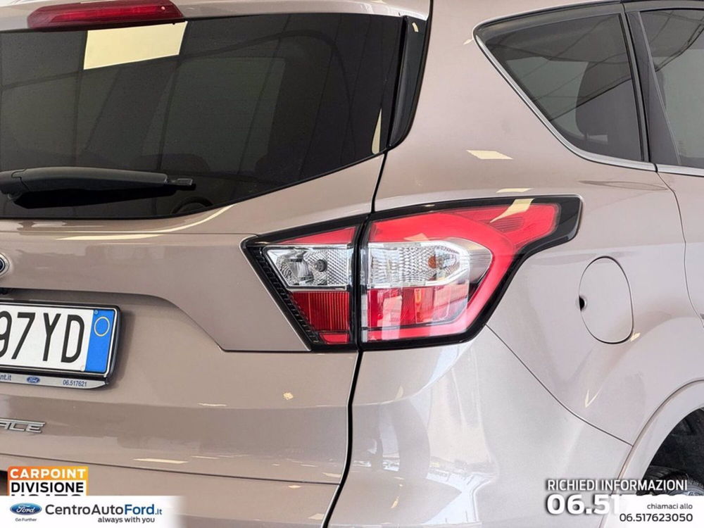 Ford Kuga usata a Roma (17)