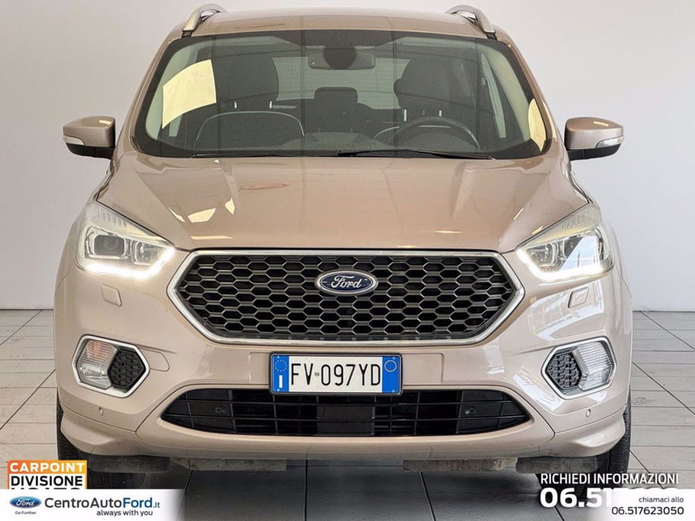 Ford Kuga usata a Roma (2)