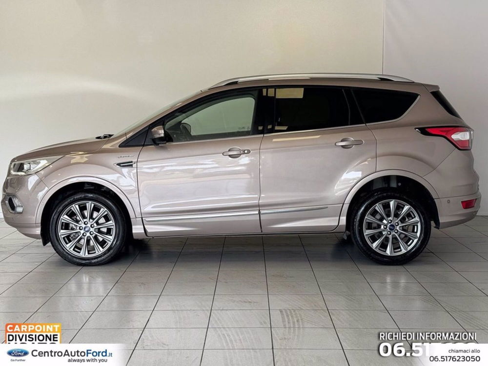 Ford Kuga usata a Roma (3)