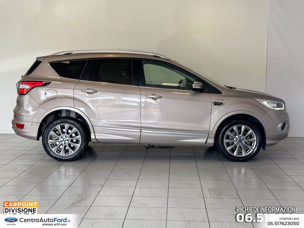 Ford Kuga usata a Roma (5)