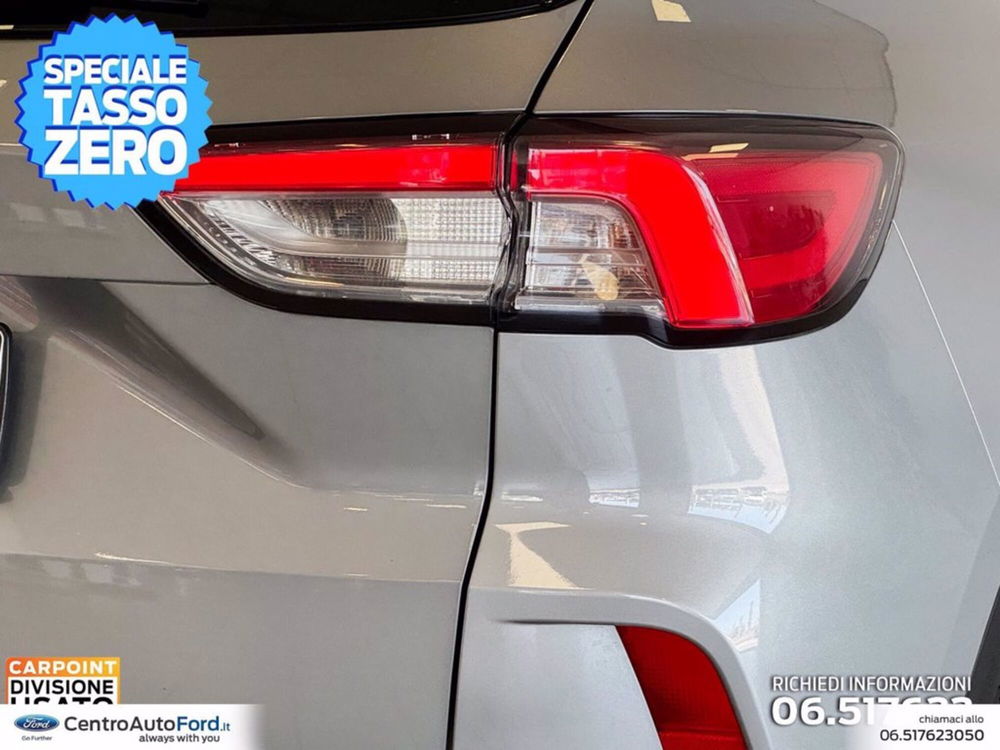 Ford Kuga usata a Roma (16)