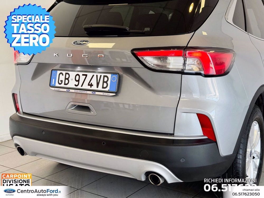 Ford Kuga usata a Roma (17)